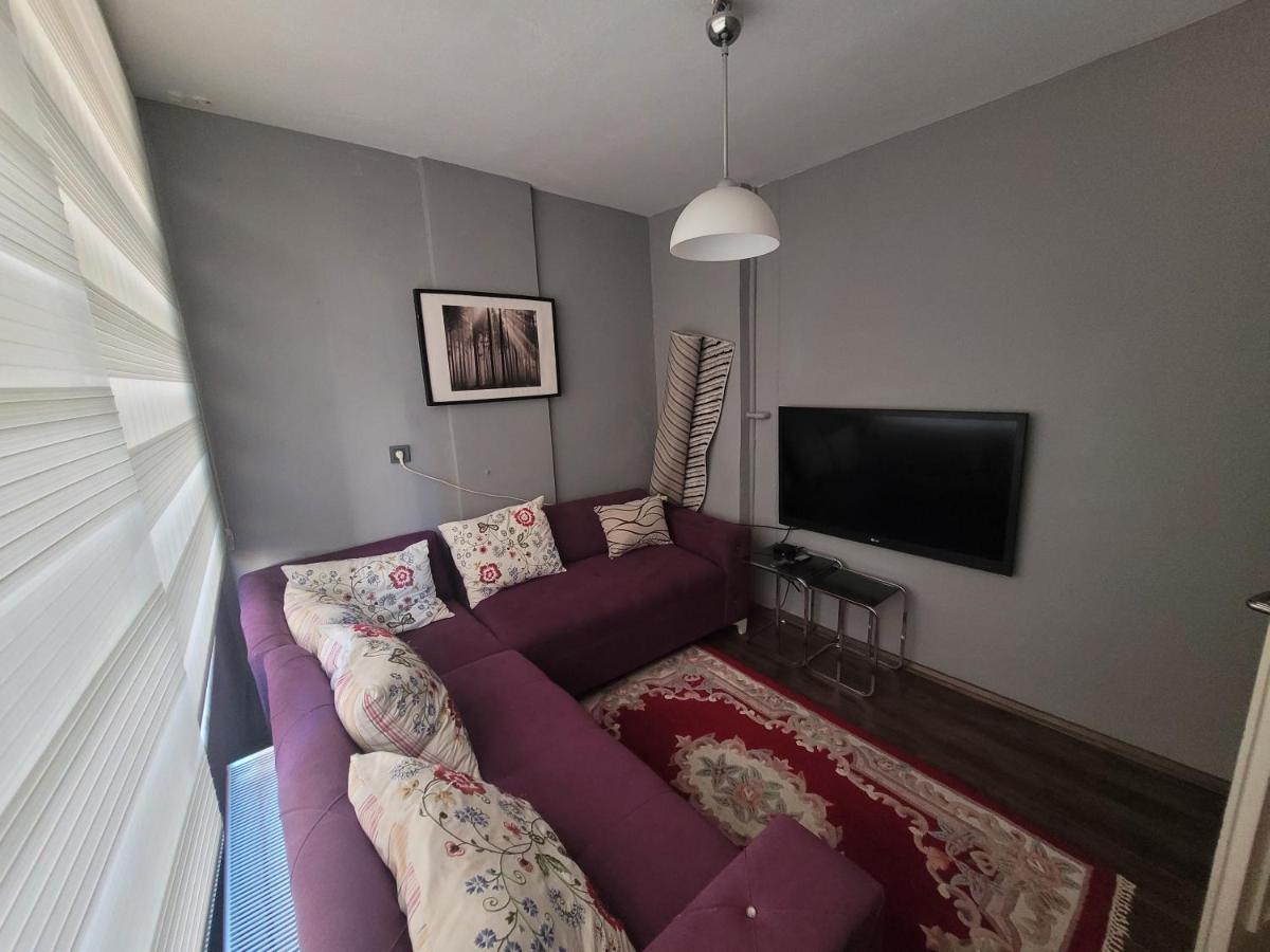 Hayat Apartman Apartment อิซมีร์ ภายนอก รูปภาพ