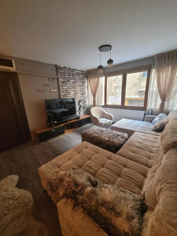 Hayat Apartman Apartment อิซมีร์ ภายนอก รูปภาพ