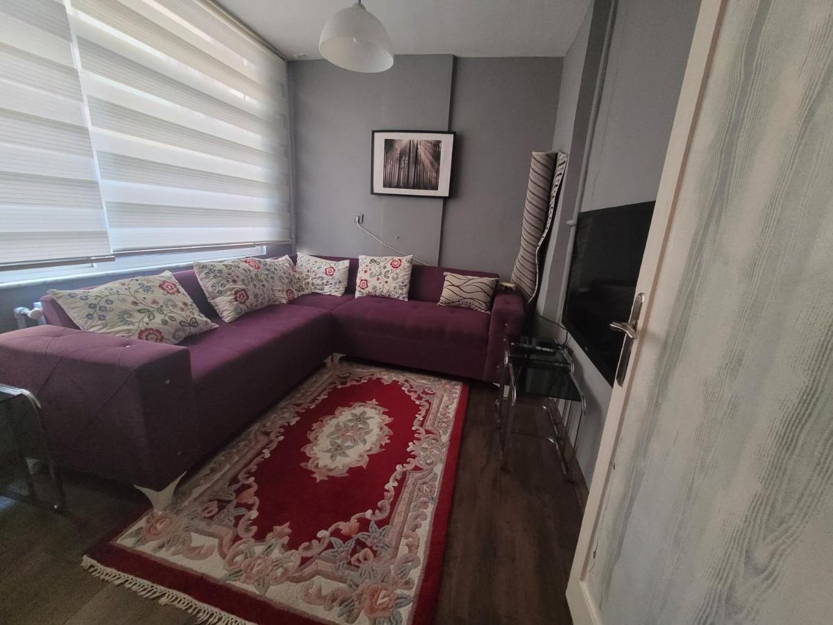 Hayat Apartman Apartment อิซมีร์ ภายนอก รูปภาพ